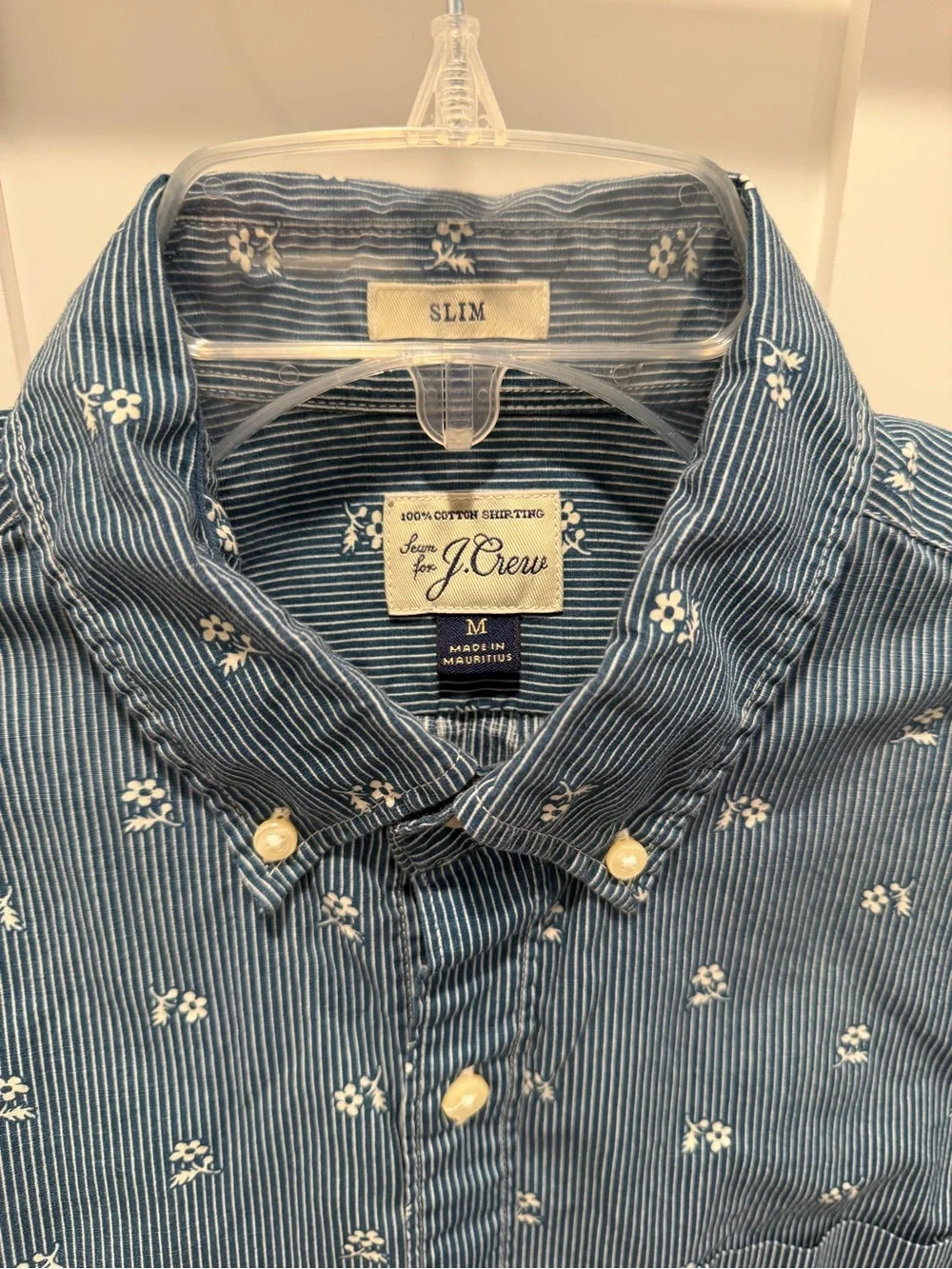 J. Crew vintage crew